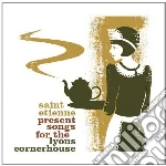 Saint Etienne Presents Songs For The Lyon cd