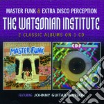 Watsonian Institute (The) - Master Funk / Extra Disco Perception