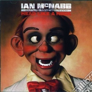 Ian Mcnabb - Head Like A Rock (Expanded Edition) (2 Cd) cd musicale di Ian Mcnabb
