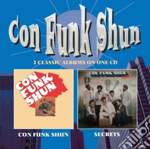 Con Funk Shun - Con Funk Shun / Secrets cd musicale di Con funk shun