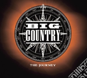 Big Country - Journey cd musicale di Big Country