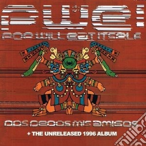 Pop Will Eat Itself - Dos Dedos Mis Amigos / A Lick Of The Old (2 Cd) cd musicale di Pop will eat itself