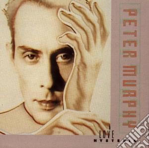 Peter Murphy - Love Hysteria (Expanded Edition) (2 Cd) cd musicale di Peter Murphy