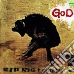 God - expanded edition cd