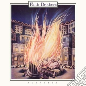 Eventide - deluxe edition cd musicale di Brothers Faith