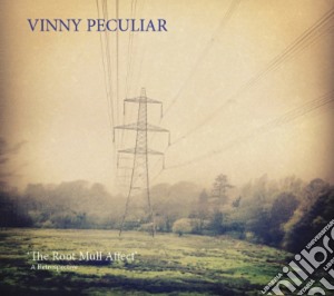 Vinny Peculiar - Root Mull Affect cd musicale di Vinny Peculiar