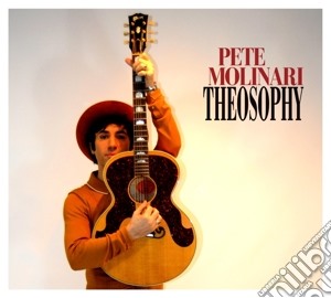 (LP Vinile) Pete Molinari - Theosophy lp vinile di Molinari, Pete