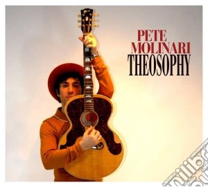 Pete Molinari - Theosophy cd musicale di Pete Molinari