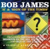 Bob James - H / Sign Of The Times cd