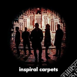 (LP Vinile) Inspiral Carpets - Inspiral Carpets lp vinile di Carpets Inspiral
