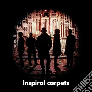 Inspiral Carpets - Inspiral Carpets Deluxeedition (Cd+Dvd) cd musicale di Inspiral Carpets