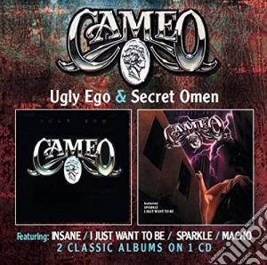 Cameo - Ugly Ego / Secret Omen cd musicale di Cameo