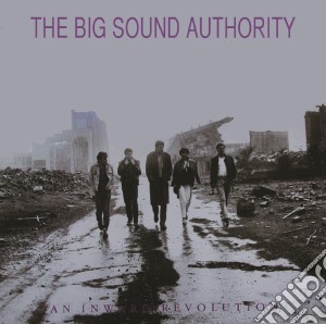 Big Sound Authority - An Inward Revolution (Special Edition) (2 Cd) cd musicale di Big sound authority