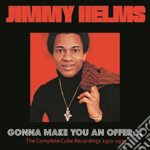 Jimmy Helms - Gonna Make You An Offer cd musicale di Jimmy Helms