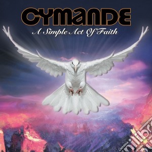 (LP Vinile) Cymande - A Simple Act Of Faith lp vinile di Cymande