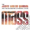 (LP Vinile) James Taylor Quartet (The) - Rochester Mass cd