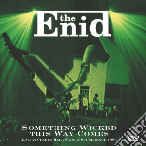 Enid (The) - Something Wicked This Way Comes (2 Cd) cd musicale di Enid