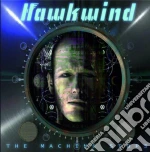 Hawkwind - The Machine Stops cd