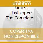 James - Justhipper: The Complete Sire & Blanco Y Negro Recordings 1986-1988 (2 Cd) cd musicale di James