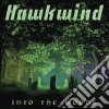 Hawkwind - Into The Woods cd