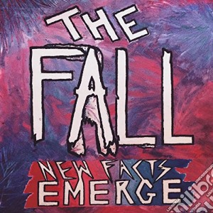 Fall (The) - New Facts Emerge cd musicale di Fall