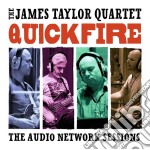 James Taylor Quartet (The) - Quick Fire: The Audio Network Sessions