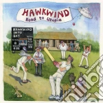 (LP Vinile) Hawkwind - Road To Utopia: Limited Edition Gatefold Vinyl vinile