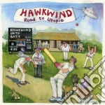 Hawkwind - Road To Utopia cd