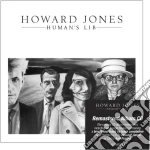 Howard Jones - Human'S Lib: Remastered & Expanded Edition cd