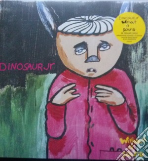 (LP Vinile) Dinosaur Jr. - Without A Sound (Deluxe Expanded Edition Yellow Vinyl) (2 Lp) lp vinile
