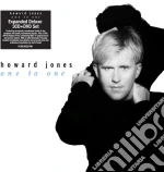 Howard Jones - One To One: Expanded Deluxe (3 Cd+Dvd) cd