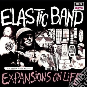 Expansions On Life cd musicale di The Elastic band