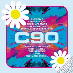 C90 / Various (3 Cd) cd musicale