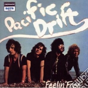 Pacific Drift - Feelin' Free cd musicale di Drift Pacific