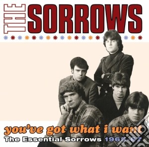 Sorrows (The) - You've Got What I Want cd musicale di The Sorrows