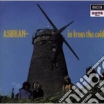 Ashkan - In From The Cold cd