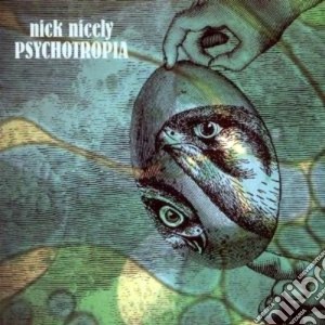 Nick Nicely - Psychotropia cd musicale di Nick Nicely