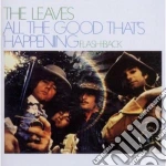 All the good that's happening cd