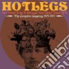 Hotlegs - You Didn't Like It Because You Didn't Think Of It cd