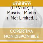 (LP Vinile) J Mascis - Martin + Me: Limited Edition Yellow Vinyl Lp vinile