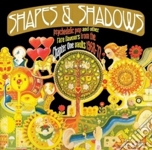 Shapes & shadows cd musicale di Artisti Vari