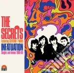 Secrets (The) / Clifford T. Ward - Infatuation: Singles And Demos 1966-196 cd