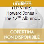 (LP Vinile) Howard Jones - The 12'' Album: Limited Edition 140Gm Translucent Red Vinyl (Rsd2021) vinile