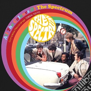 Spectrum (The) - All The Colours Of The Spectrum: Complete Recordings 1964-1970 (2 Cd) cd musicale di Spectrum