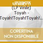 (LP Vinile) Toyah - Toyah!Toyah!Toyah! Neon Yellow Vinyl Edition vinile