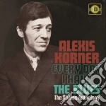 Alexis Korner - Every Day I Have The Blues: The Sixties Anthology (3 Cd) cd