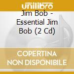 Jim Bob - Essential Jim Bob (2 Cd) cd