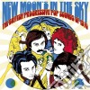 New Moon's In The Sky: The British Progressive Pop Sounds Of 1970 / Various (3 Cd) cd