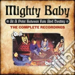 Mighty Baby - At A Point Between Fate And Destiny - The Complete Recordings: Clamshell Boxset (6 Cd) cd
