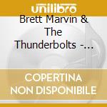 Brett Marvin & The Thunderbolts - Sonet Anthology (6 Cd) cd